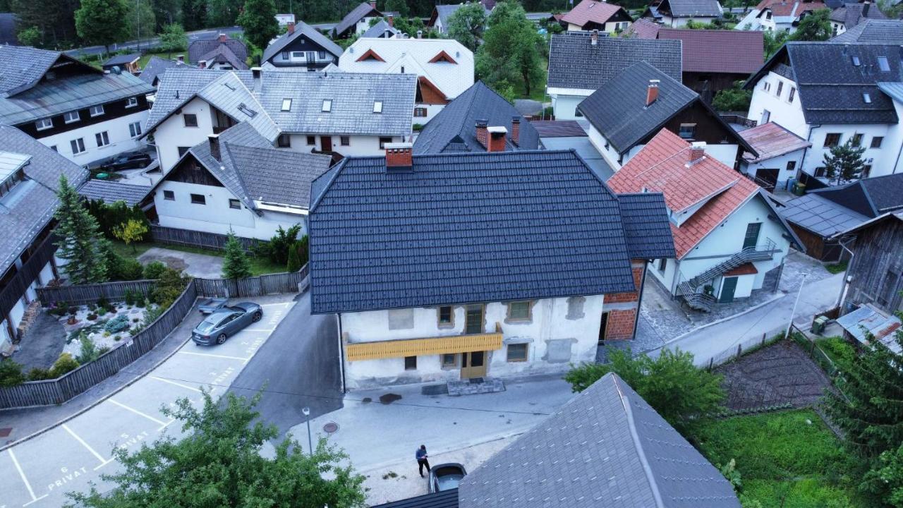 Апартаменти Alpska Roza Кранська Гора Екстер'єр фото