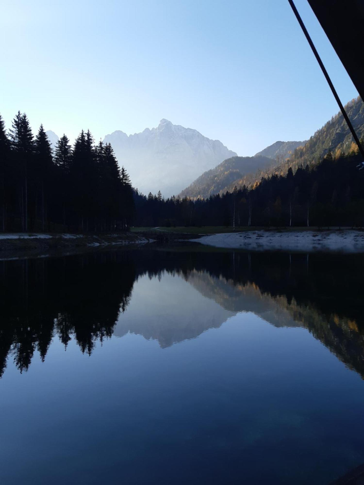 Апартаменти Alpska Roza Кранська Гора Екстер'єр фото